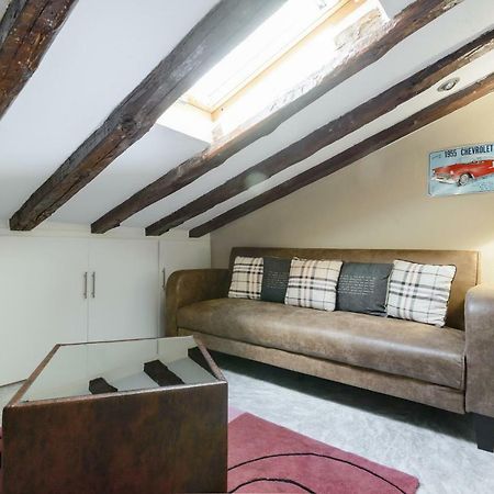 Appartement Charming Fuencarral Street à Madrid Extérieur photo