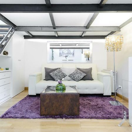 Appartement Charming Fuencarral Street à Madrid Extérieur photo