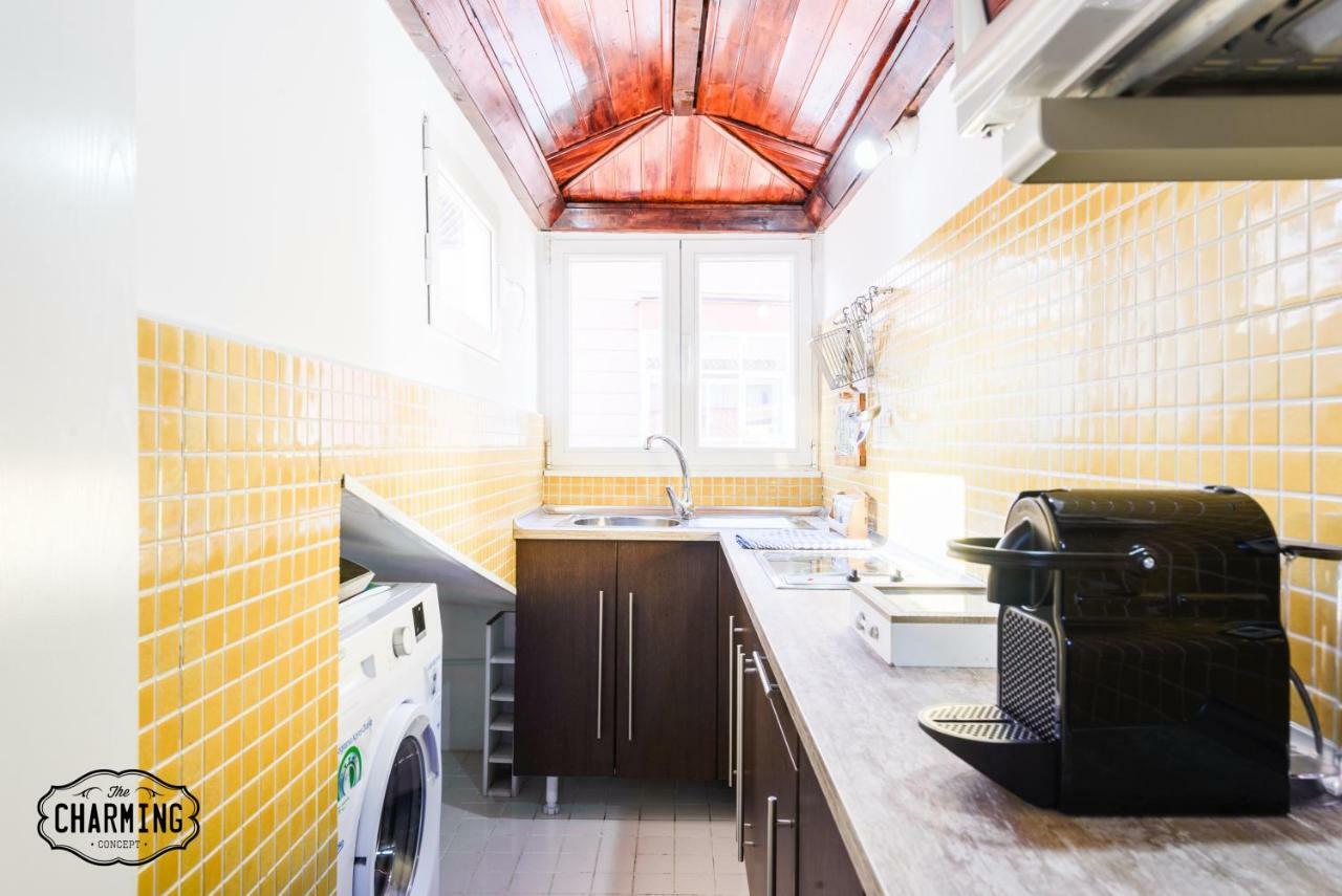 Appartement Charming Fuencarral Street à Madrid Extérieur photo