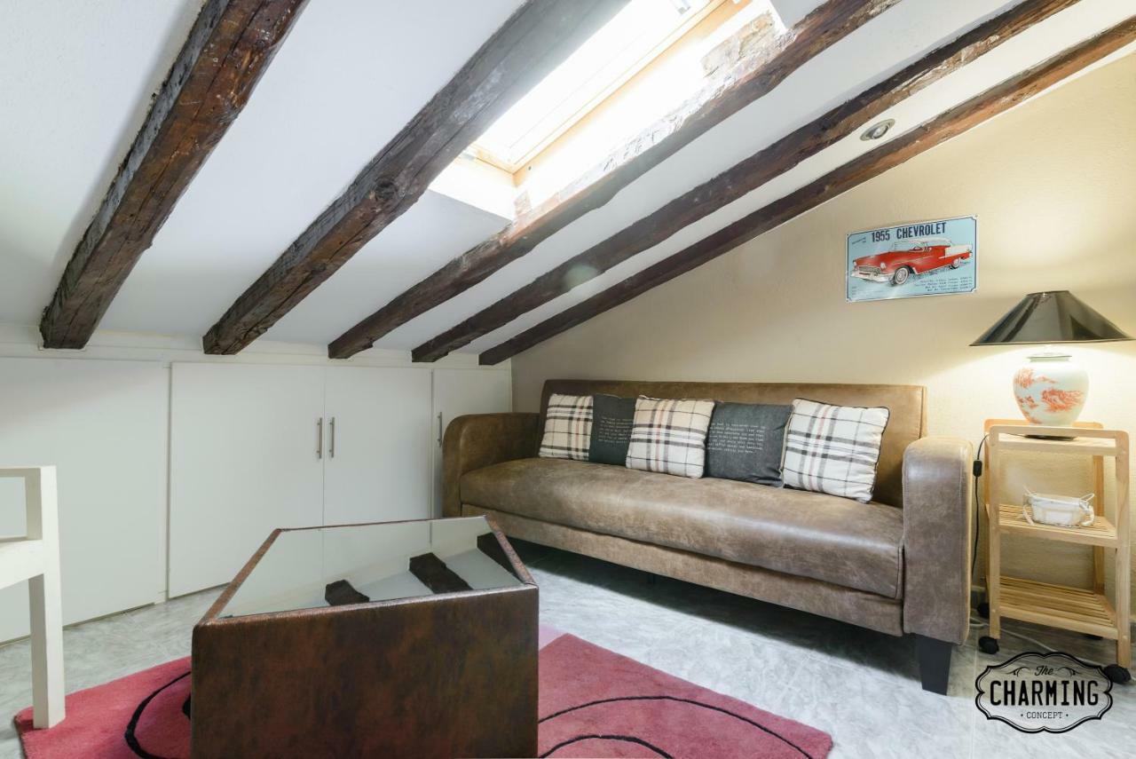 Appartement Charming Fuencarral Street à Madrid Extérieur photo