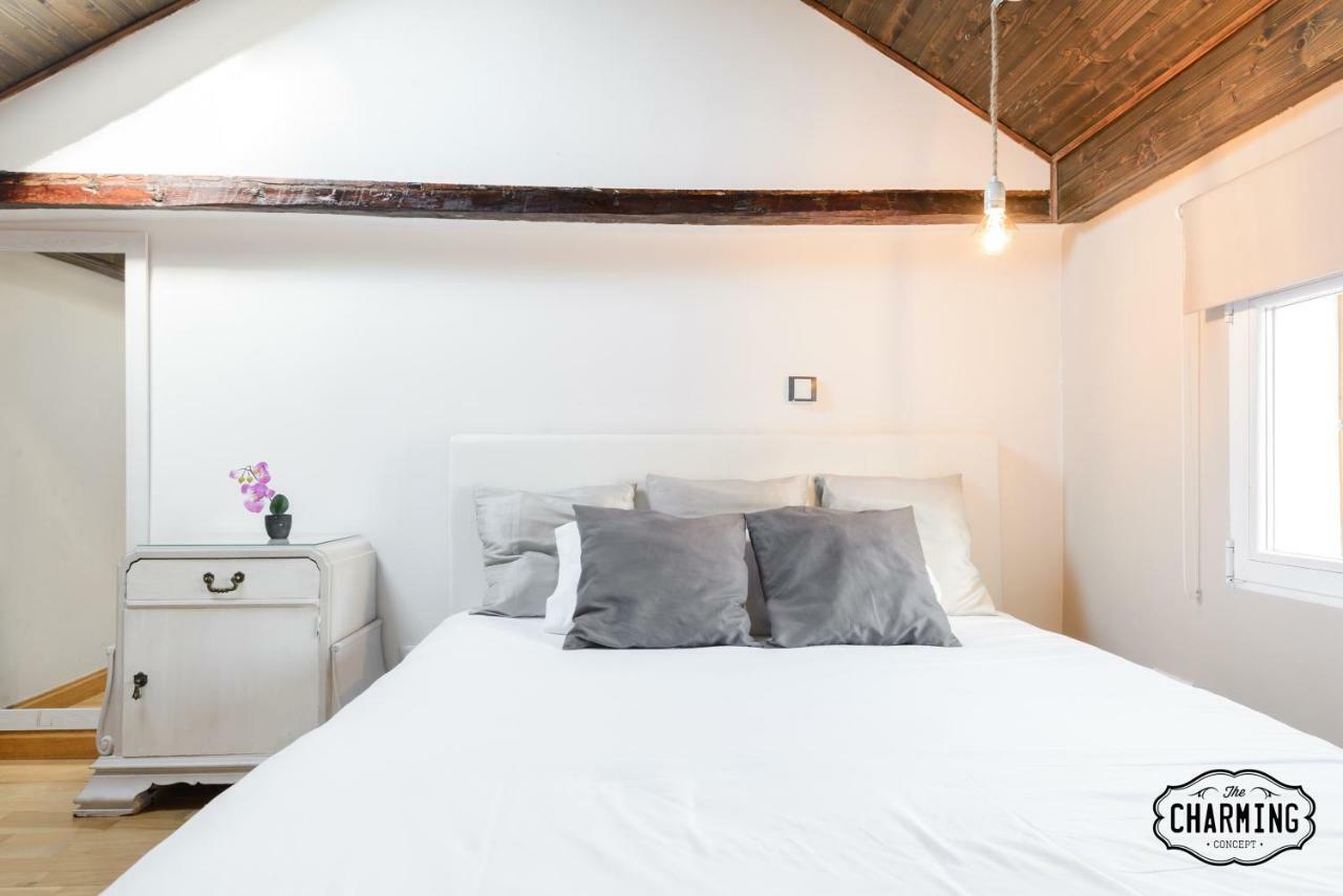 Appartement Charming Fuencarral Street à Madrid Extérieur photo