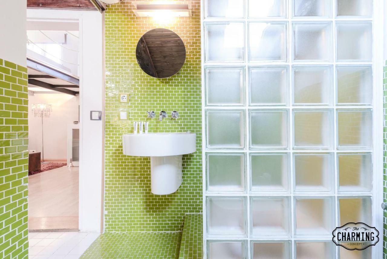 Appartement Charming Fuencarral Street à Madrid Extérieur photo