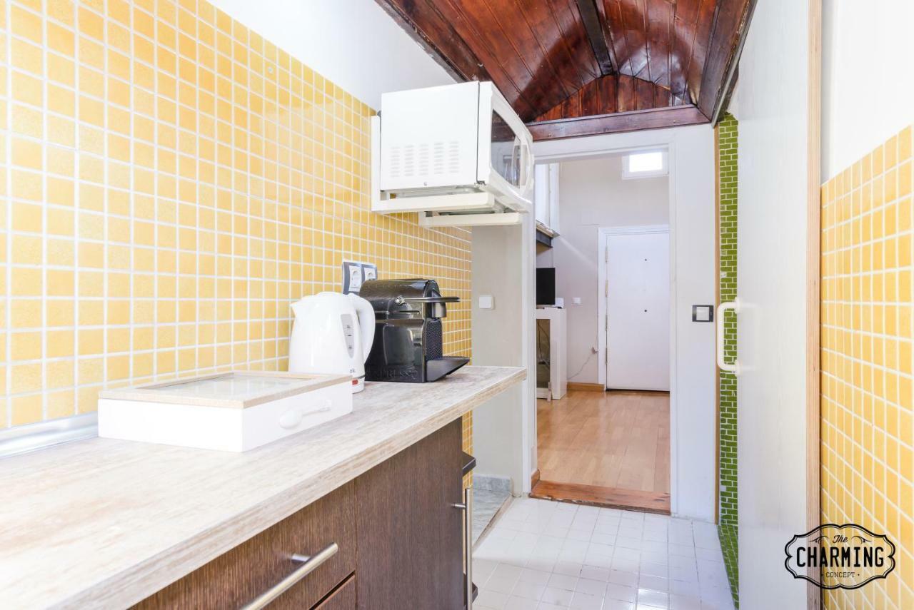 Appartement Charming Fuencarral Street à Madrid Extérieur photo