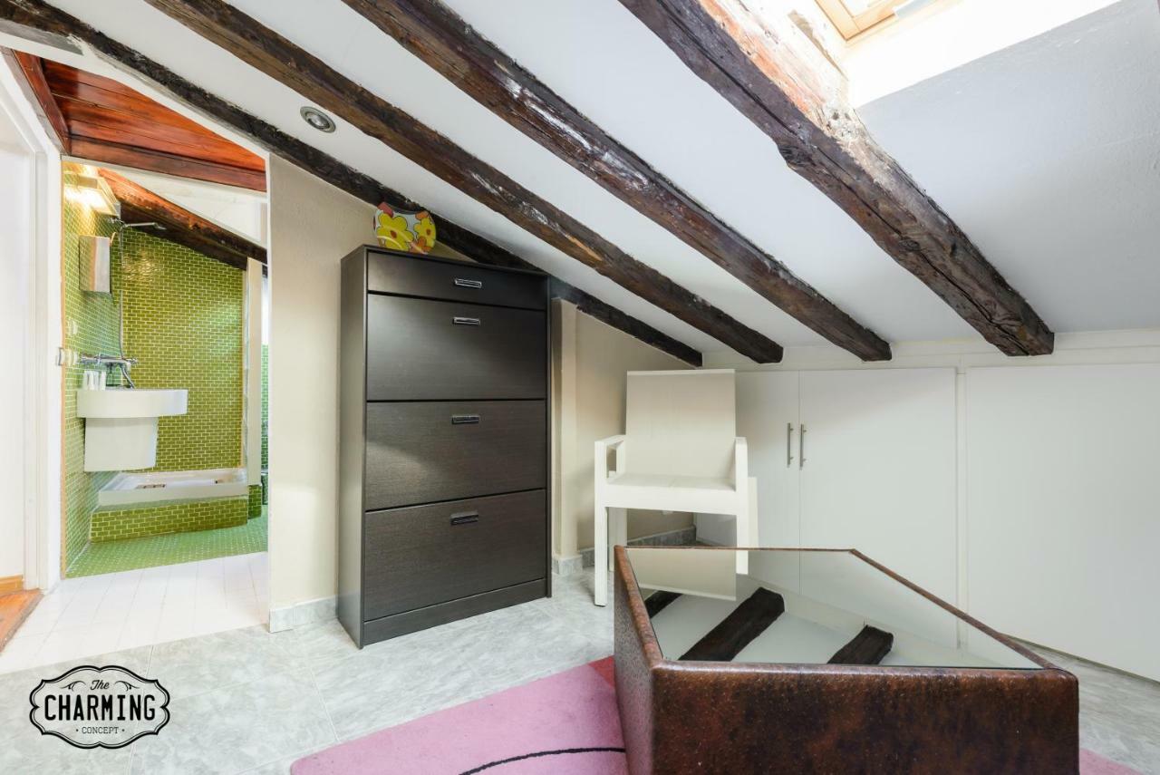 Appartement Charming Fuencarral Street à Madrid Extérieur photo