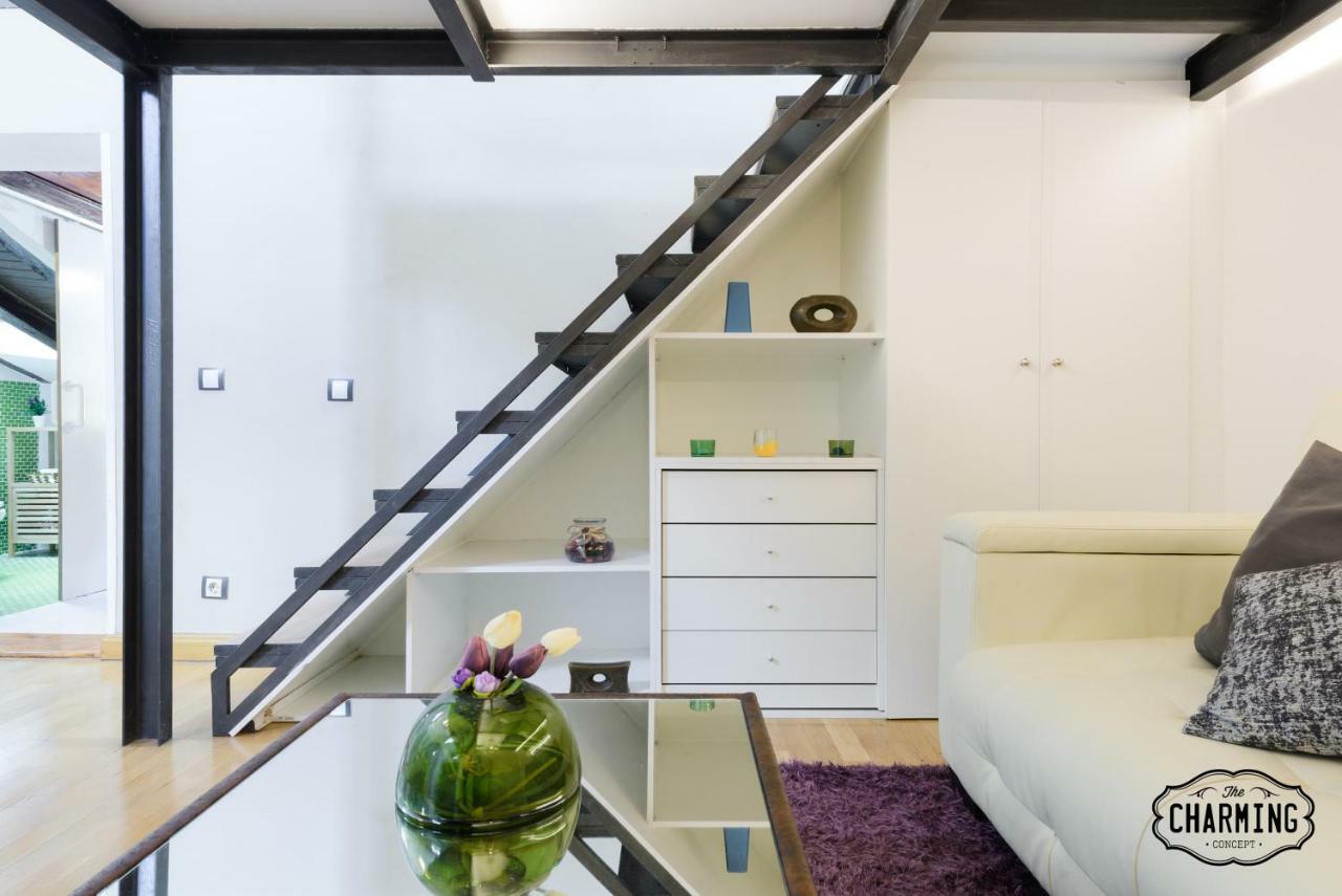 Appartement Charming Fuencarral Street à Madrid Extérieur photo