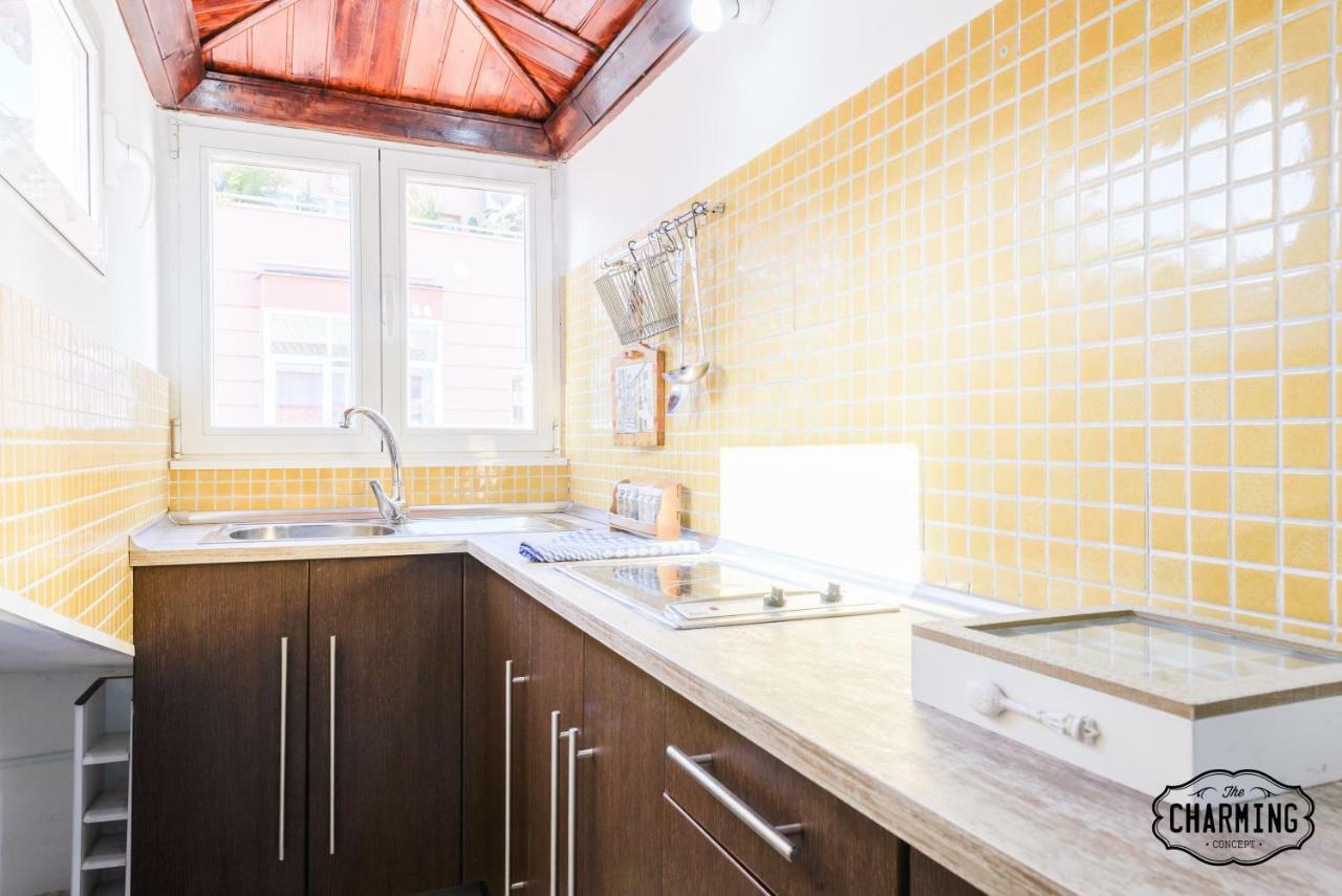 Appartement Charming Fuencarral Street à Madrid Extérieur photo