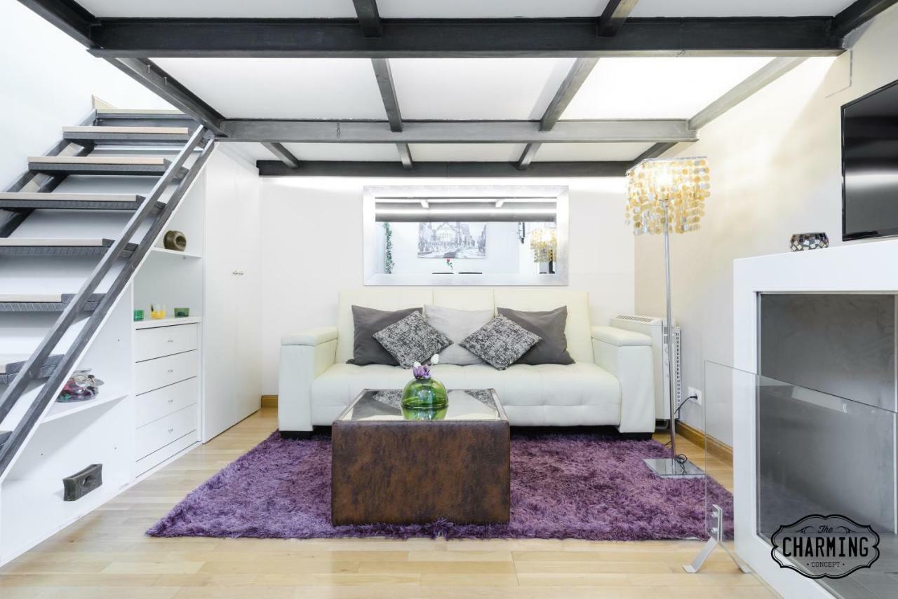 Appartement Charming Fuencarral Street à Madrid Extérieur photo