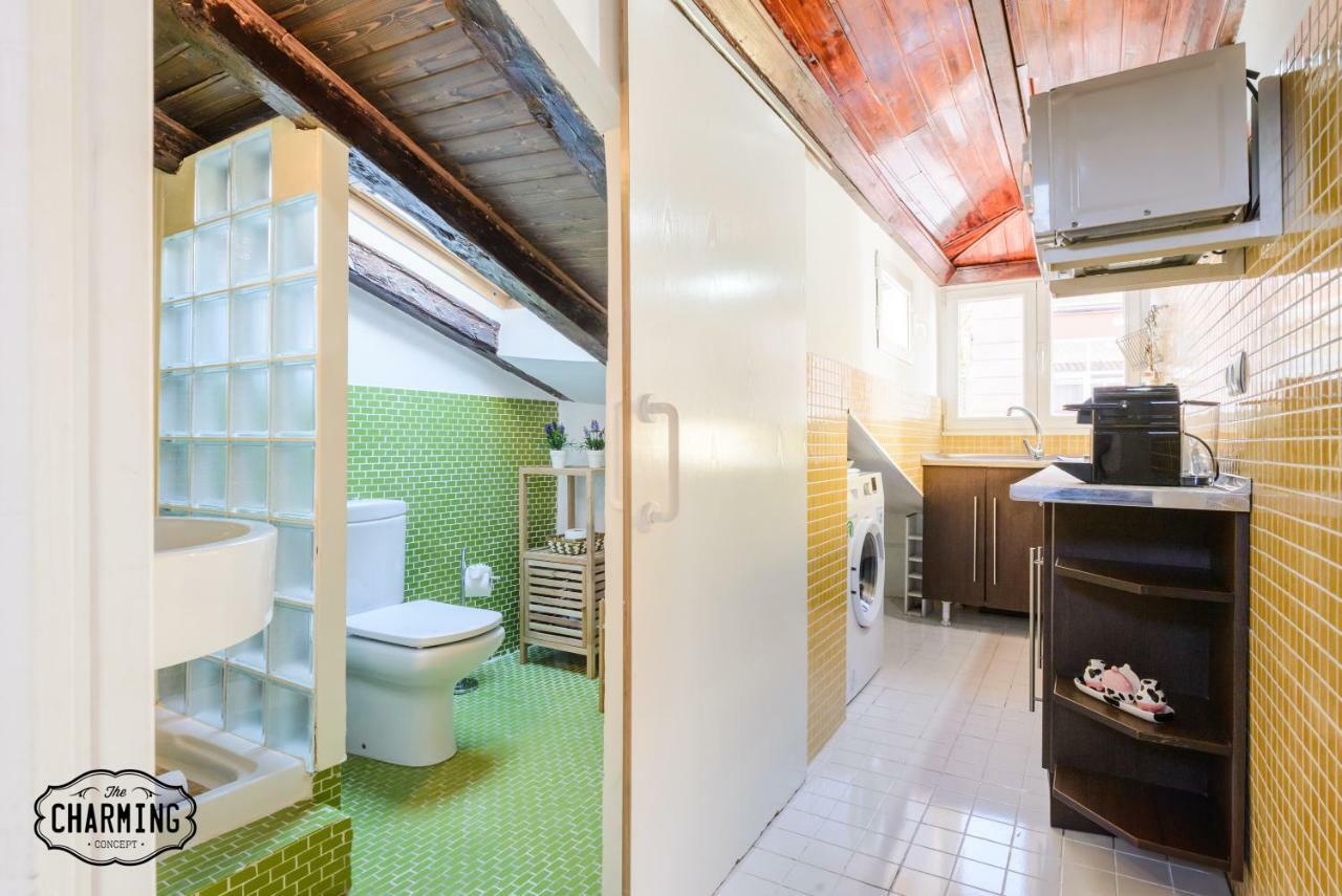 Appartement Charming Fuencarral Street à Madrid Extérieur photo