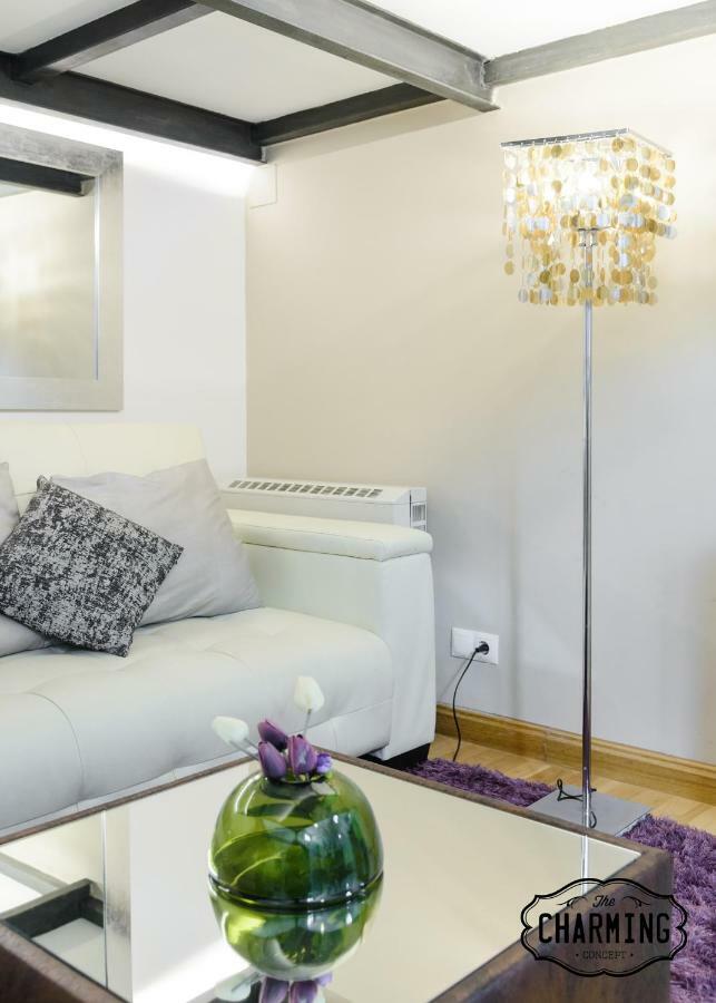 Appartement Charming Fuencarral Street à Madrid Extérieur photo