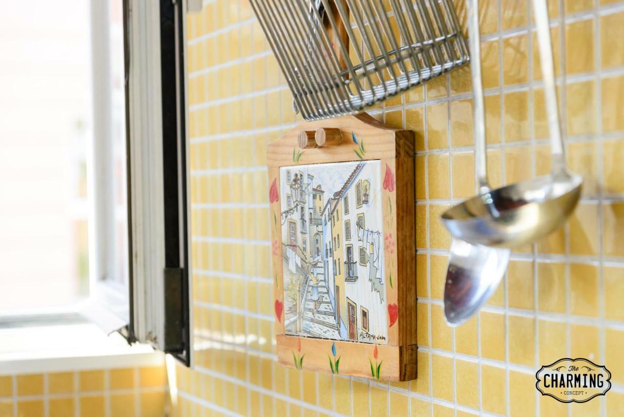 Appartement Charming Fuencarral Street à Madrid Extérieur photo