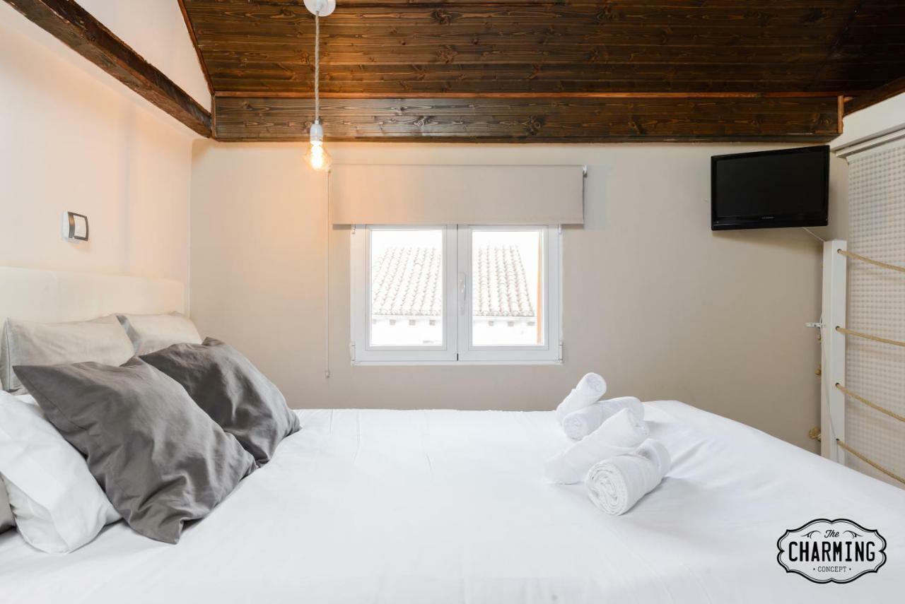 Appartement Charming Fuencarral Street à Madrid Extérieur photo